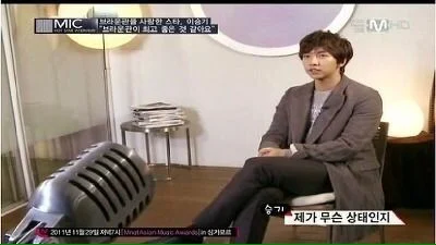 [정보/소식] 많은 아이돌 연예인들이 세겼으면 하는 이승기 마인드와 명언 | 인스티즈