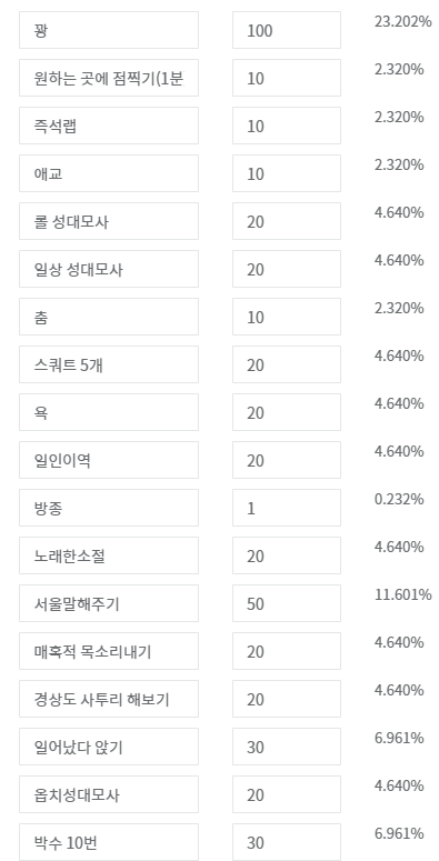 [마플] 호빠 비유는 좀 에바고 아이돌영통보면 스트리머들이 | 인스티즈
