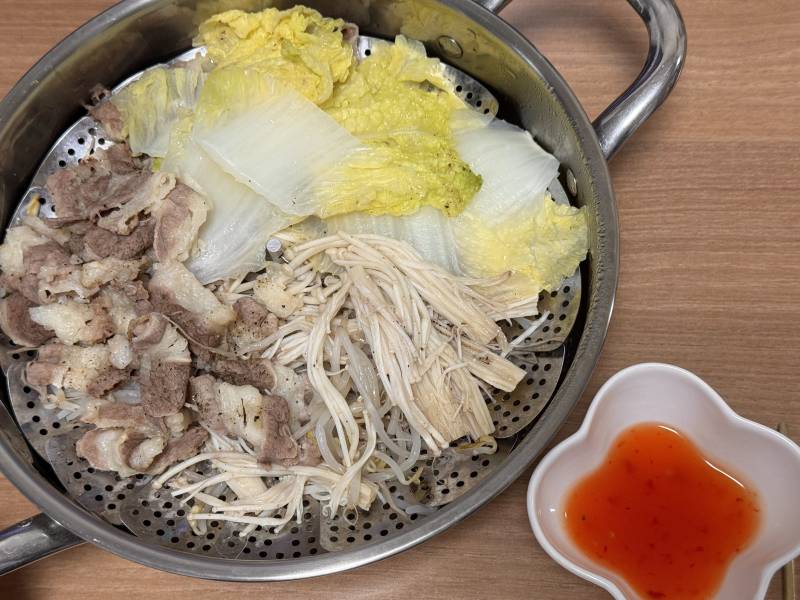 [잡담] 야채찜 진짜 언제 질리지 | 인스티즈