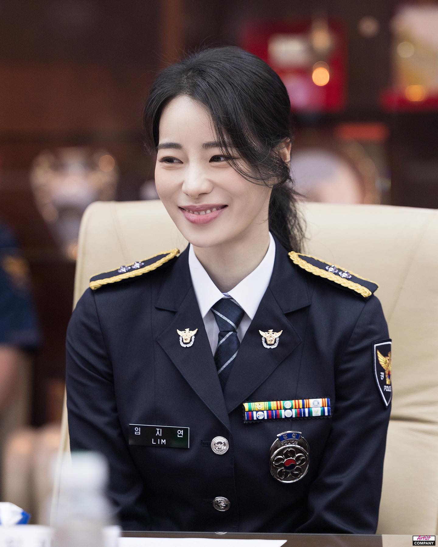[잡담] 허남준 임지연 형사랑 경찰대 출신으로 만나도 재미있겠다 | 인스티즈