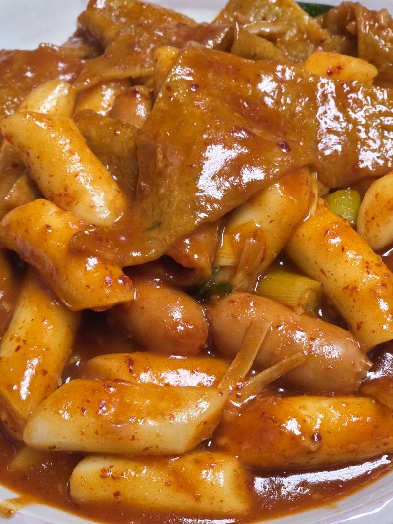 [잡담] 엄마가 만들어준 떡볶이 | 인스티즈