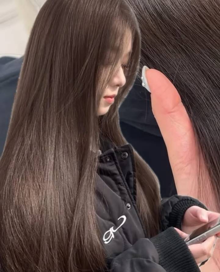 [잡담] 가을딥 이런 염색 어울릴까? | 인스티즈