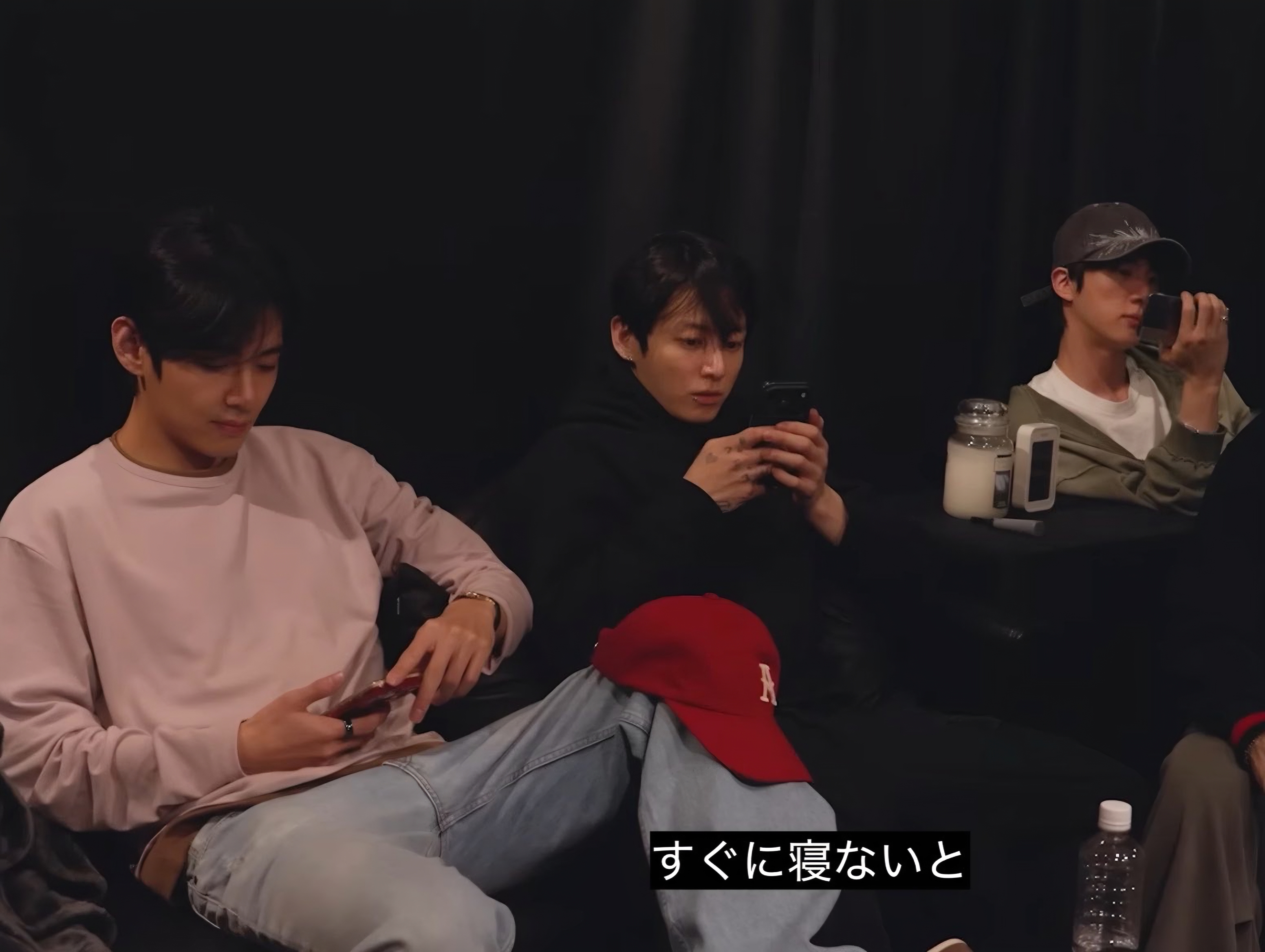 [잡담] 방탄 진 이런 느낌 좋다 | 인스티즈