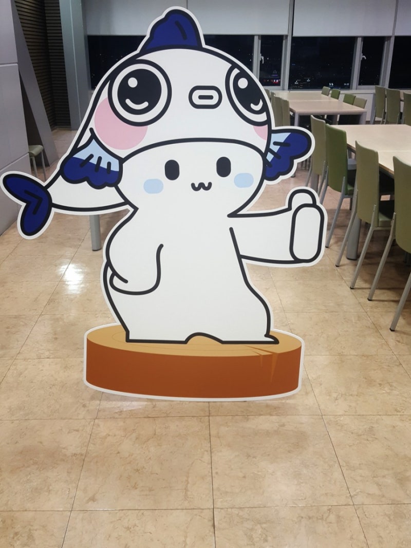 [잡담] 각자 고향 마스코트 캐릭터 있으면 자랑해보자 | 인스티즈