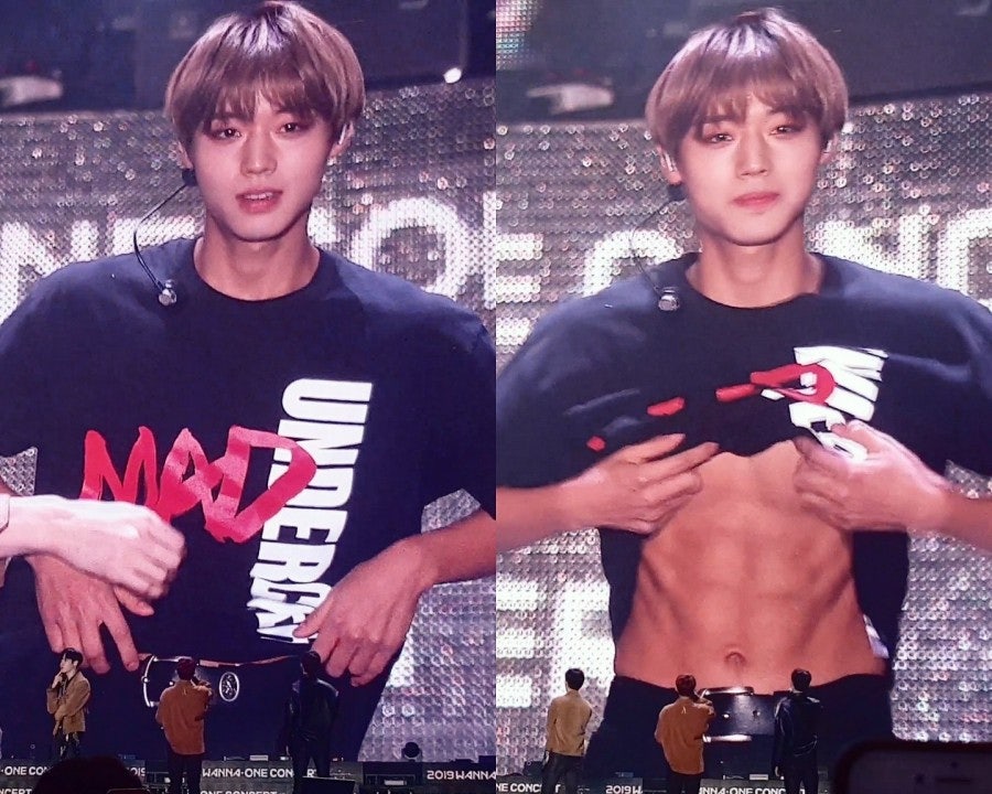 [잡담] 박지훈 이때 단종때보다 더 말라보임 | 인스티즈