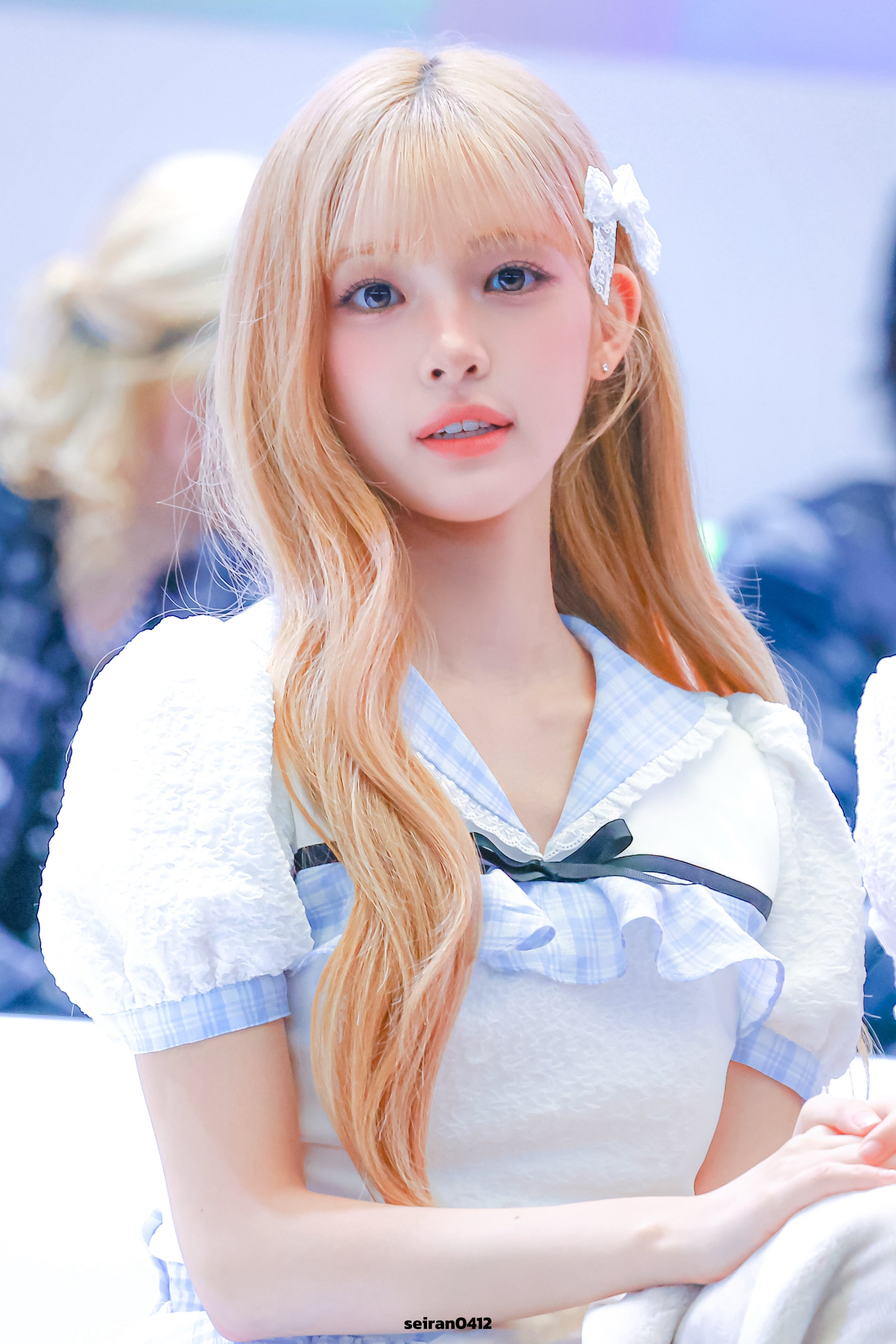 [잡담] 얘들아 유하얼굴로 눈정화나 하고 가 | 인스티즈