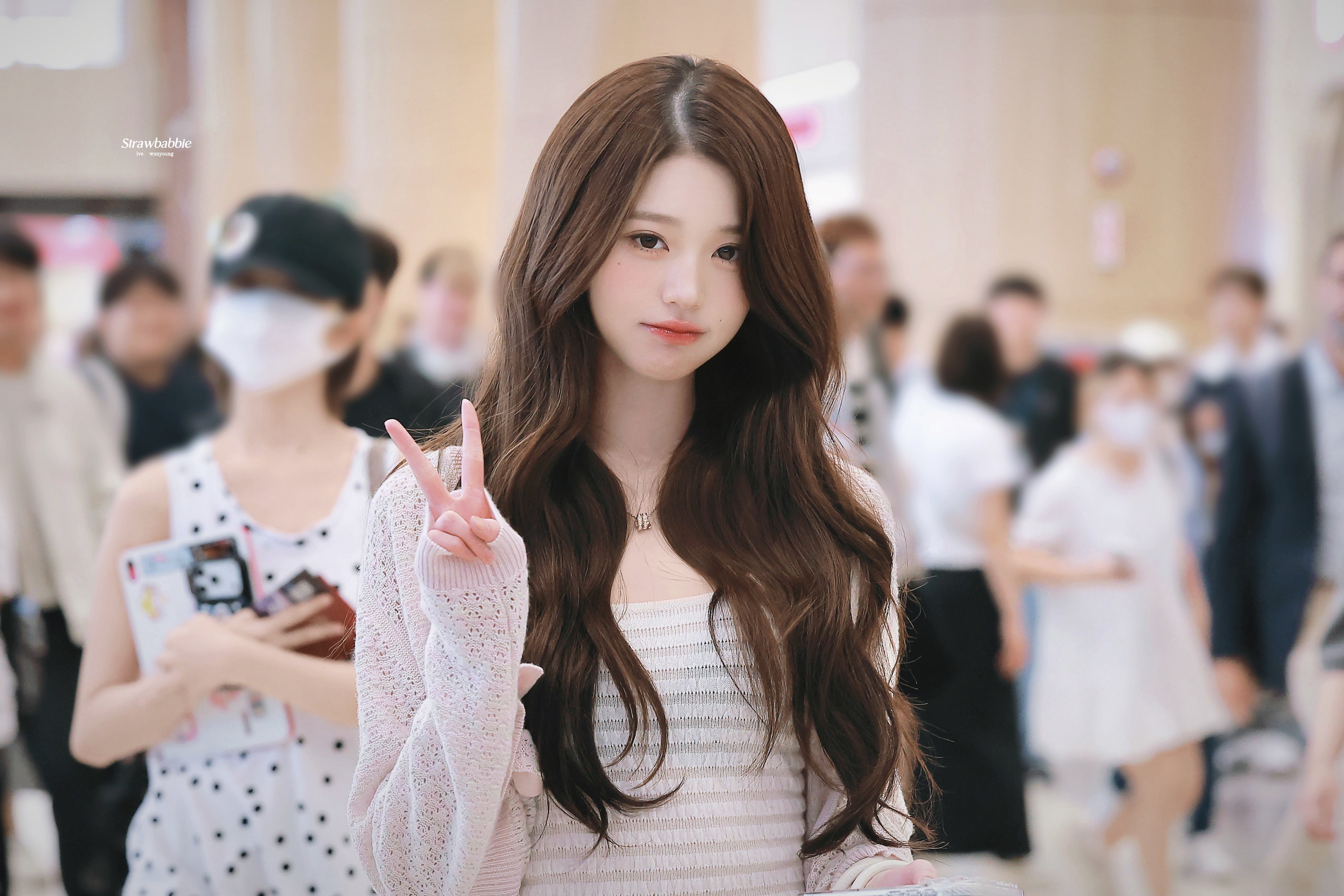 [잡담] 장원영 청순한거 잘받는듯 | 인스티즈