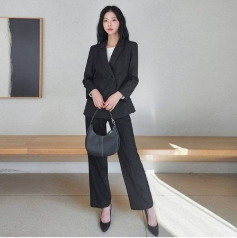 [잡담] 하객룩 세미정장 가능?? | 인스티즈