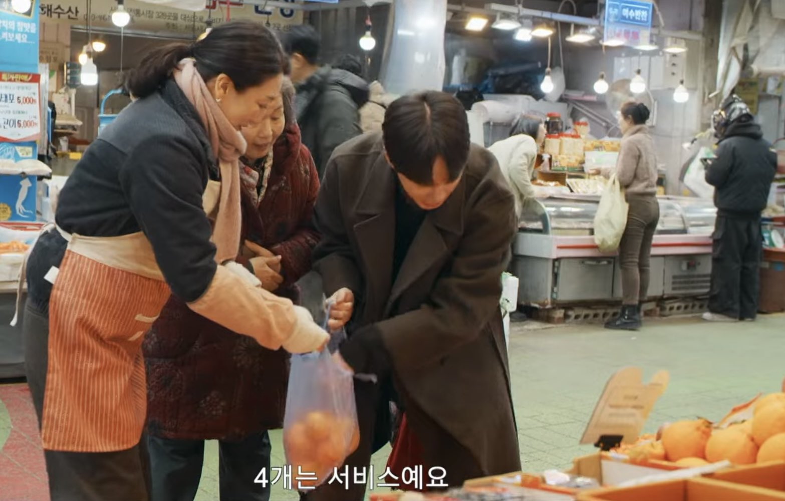 [잡담] 강회장) 도련님할배캐 새롭다ㅋㅋㅋㅋㅋㅋ | 인스티즈