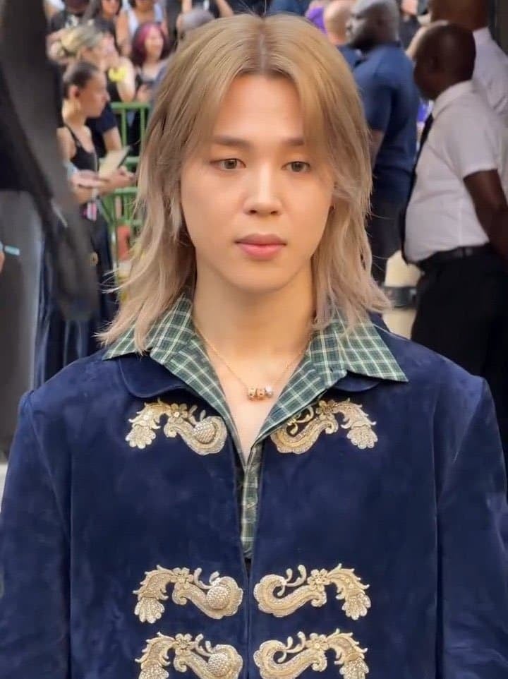 [마플] 디올 간 방탄 지민 | 인스티즈