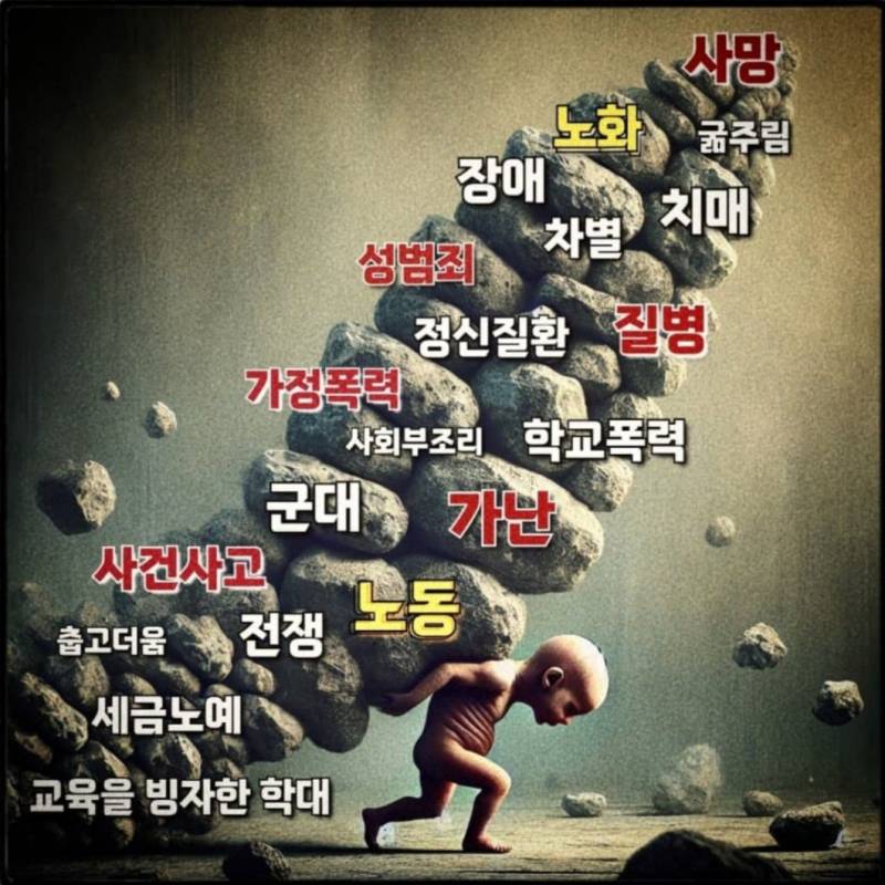 [잡담] 반출생주의 짤 모음.jpg | 인스티즈
