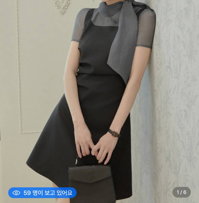 [잡담] 혹시 하객룩으로 과할까? | 인스티즈