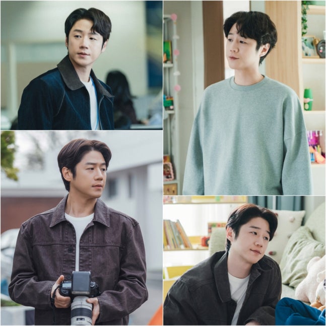 [정보/소식] 유부녀킬러) 정준원, 열혈 기자+사랑꾼 남편…'유부녀 킬러' 공효진 남편 된다 | 인스티즈