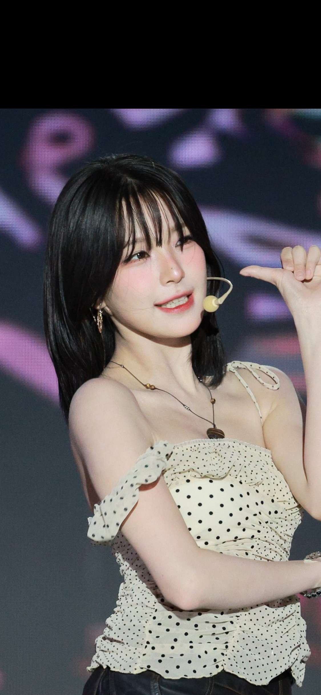 [잡담] 백지헌 중단발이 훨훨씬 예뿌다 | 인스티즈