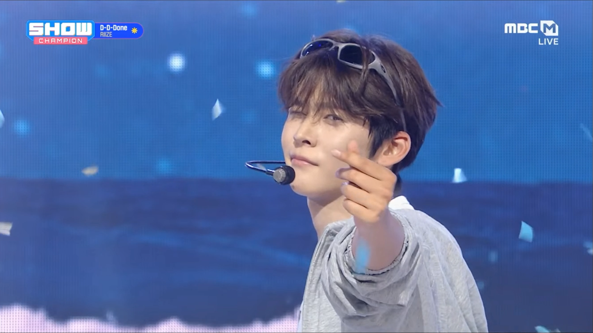 [잡담] 오늘자 쇼챔 송은석 디디던 엔요.. | 인스티즈