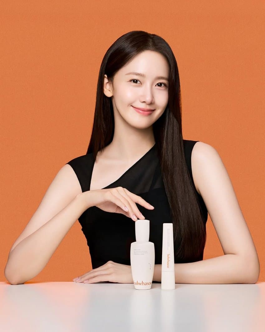 [잡담] 윤아) 260624 설화수 인별 올린 윤아 사진 | 인스티즈