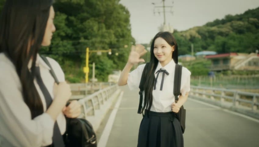 [잡담] 만찬가 뮤비 원이 미나미 이쁘다 | 인스티즈