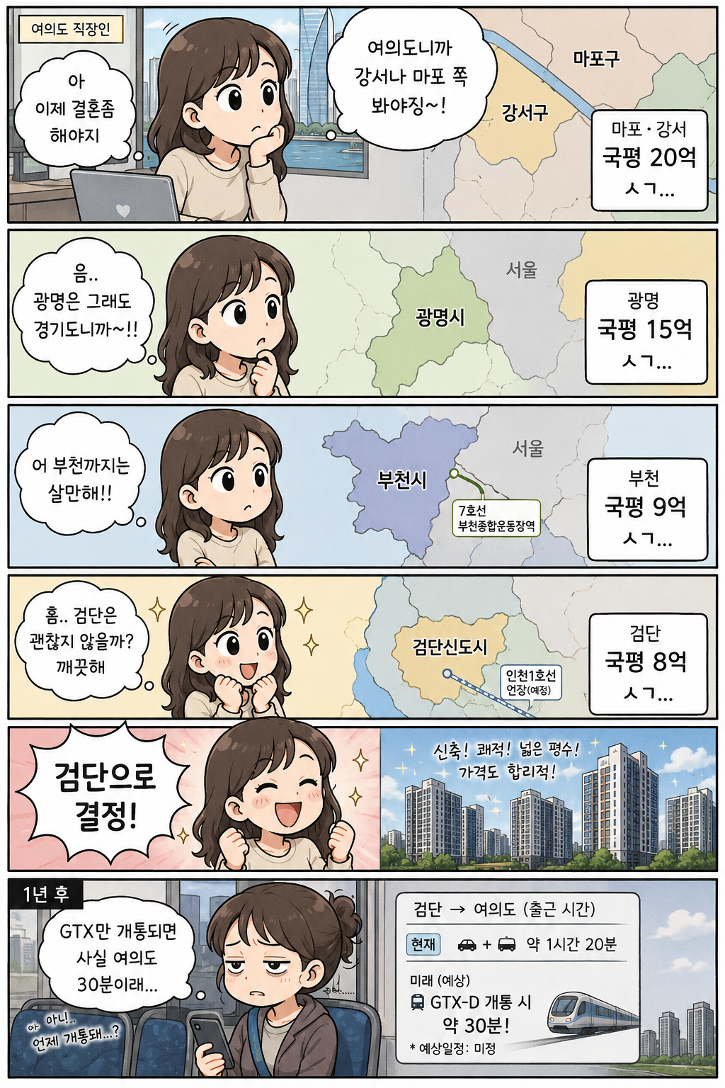 [잡담] 요즘 여의도 직장인의 현실.jpg | 인스티즈