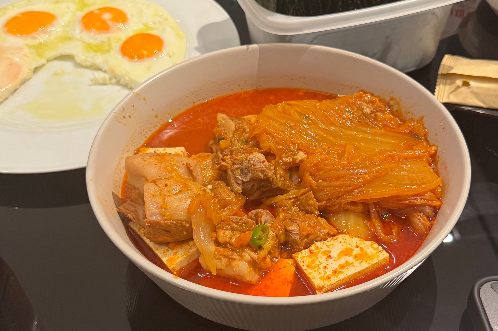 [잡담] 아 이 밤에 괜히 재민표김치찜 실트 눌러봄... | 인스티즈
