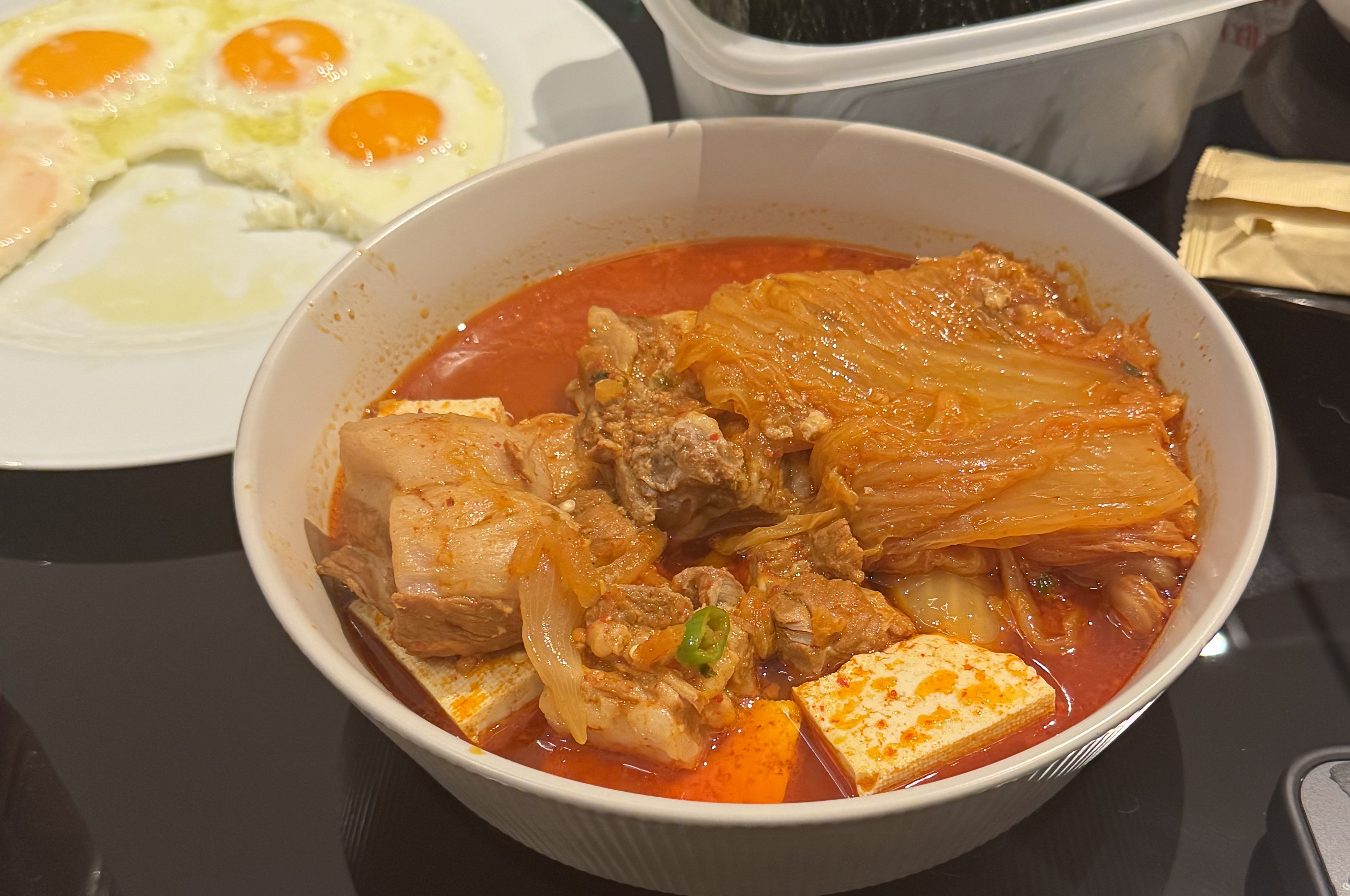[잡담] 재민이 김치찜 겁나 맛있어 보임 | 인스티즈