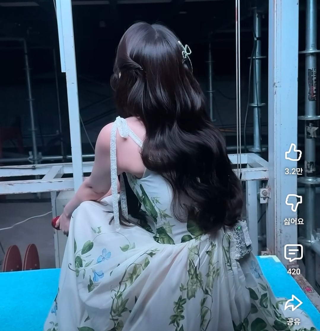 [잡담] 이런 머리는 봉고데기일까 판고데기일까 | 인스티즈
