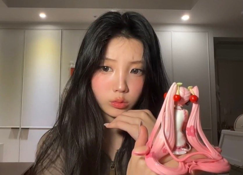 [잡담] 하츠네미쿠 피규어를 진짜 그냥 너무 예뻐서 산 원희 실존 | 인스티즈