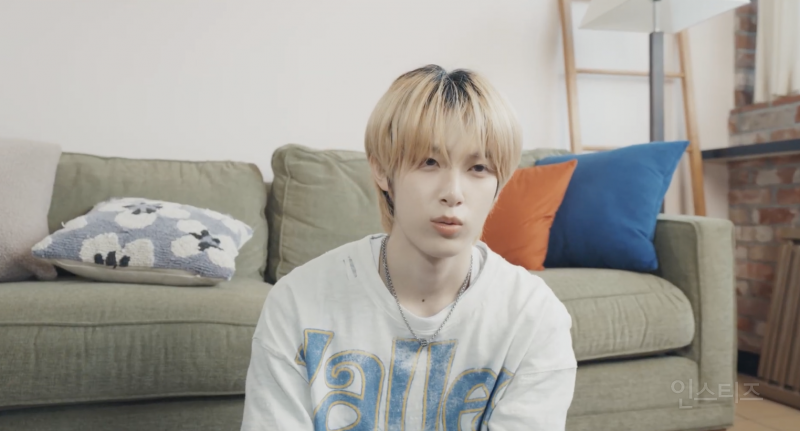 탁구선수 준비하다가 NCT 태용 보고 바로 아이돌로 꿈 바뀐 아이돌 | 인스티즈