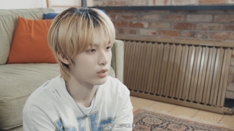 탁구선수 준비하다가 NCT 태용 보고 바로 아이돌로 꿈 바뀐 아이돌 | 인스티즈
