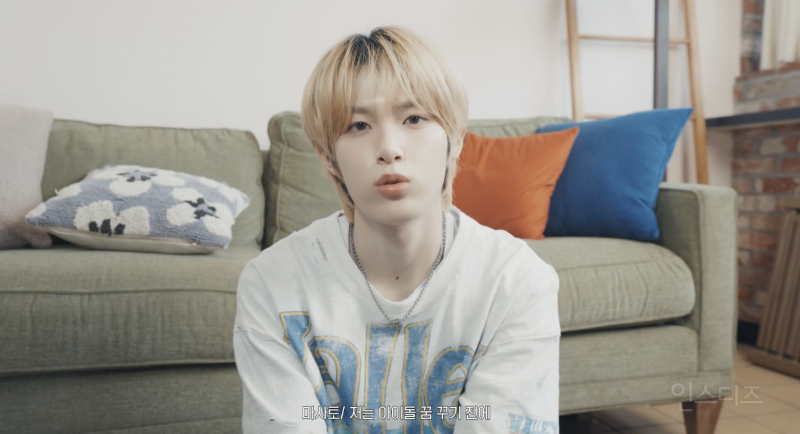 탁구선수 준비하다가 NCT 태용 보고 바로 아이돌로 꿈 바뀐 아이돌 | 인스티즈