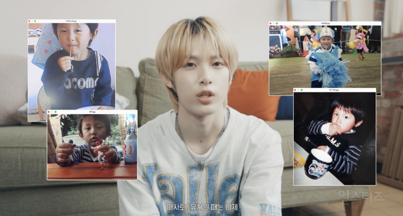 탁구선수 준비하다가 NCT 태용 보고 바로 아이돌로 꿈 바뀐 아이돌 | 인스티즈