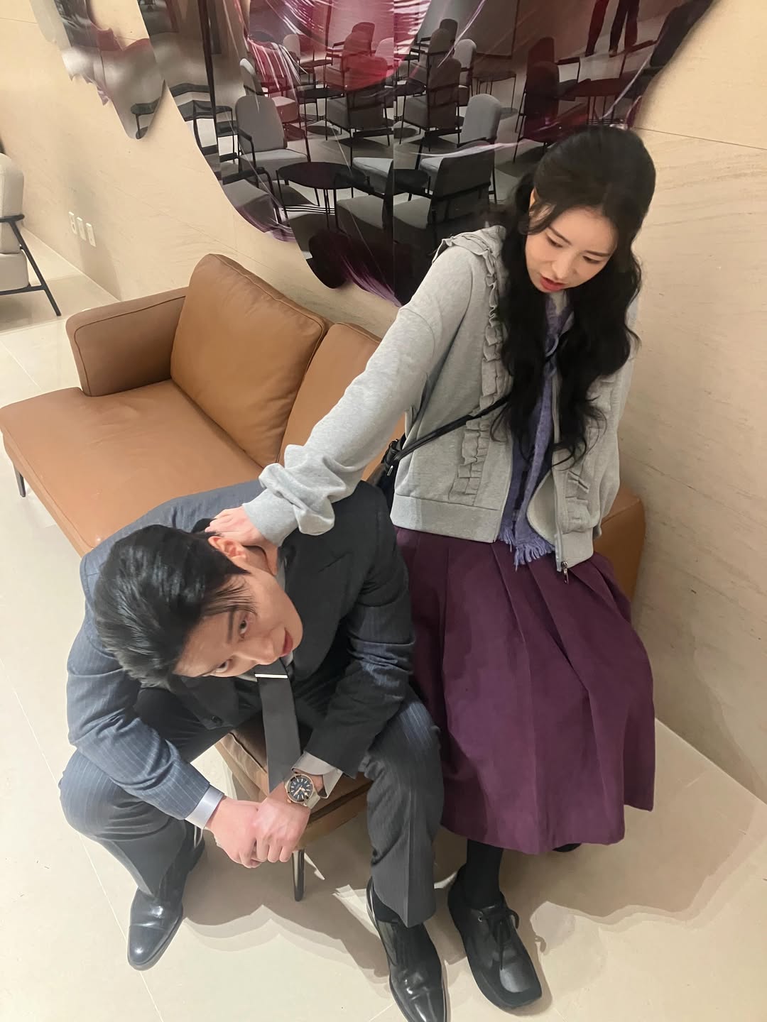 [잡담] 멋진신세계) 아 내 세계서리 | 인스티즈