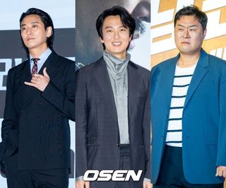 [정보/소식] [단독] 올해 대상각..'1500만 터진' 주지훈·김남길·윤경호, '핑계고' 재출연 | 인스티즈
