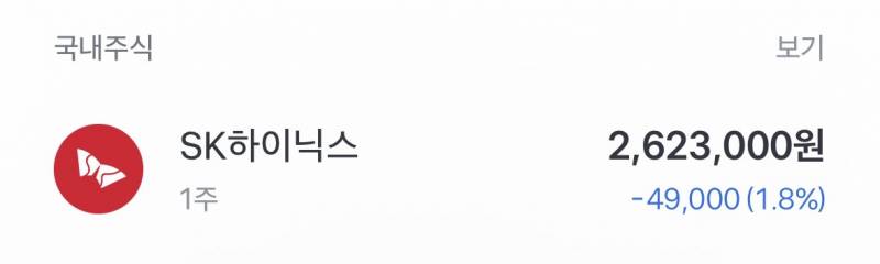 [잡담] 하닉 1주 정찰병 보냇는데 | 인스티즈