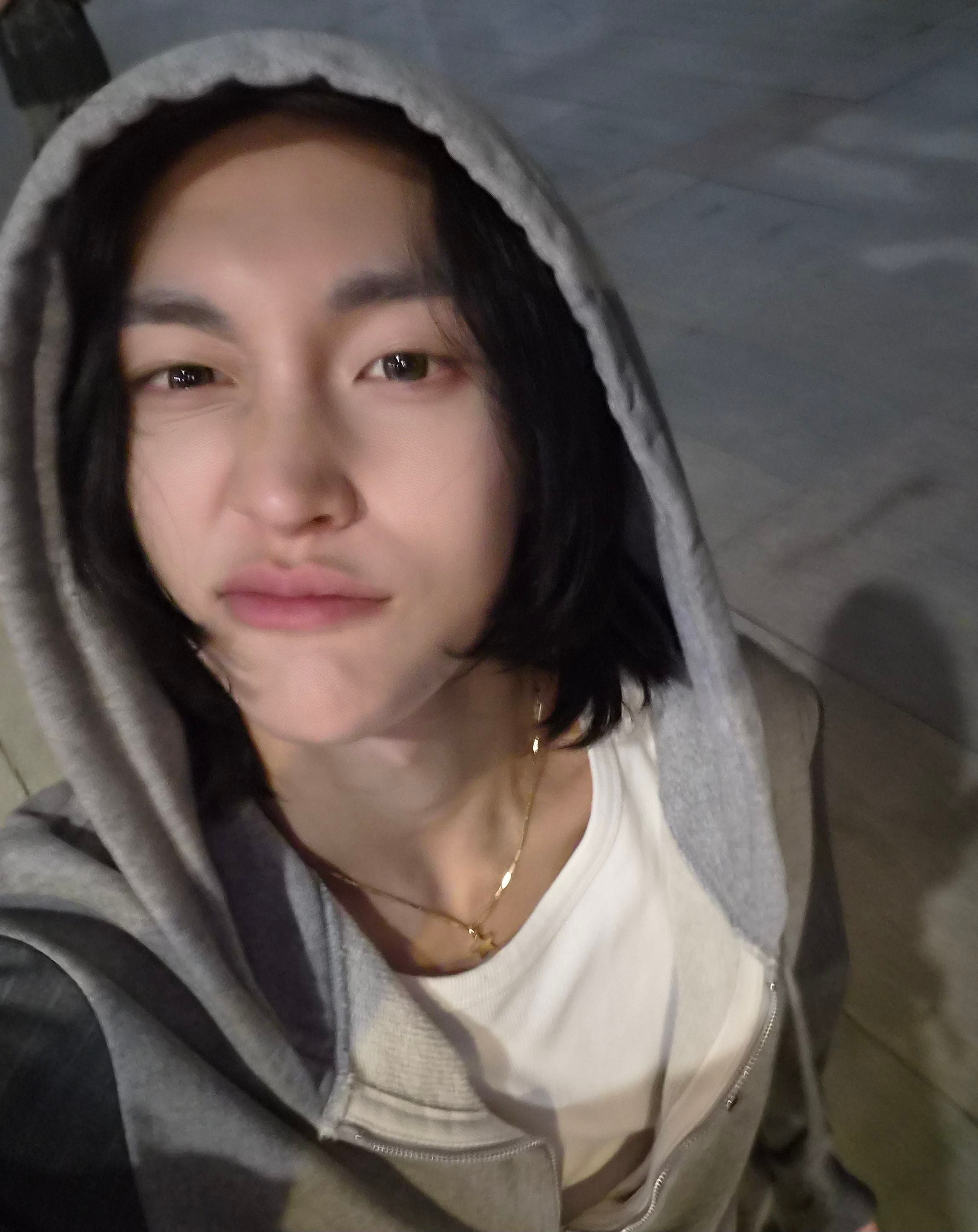 [잡담] 원빈이 버블 센스있는 인사로 시작ㅋㅋㅋㅋㅋ | 인스티즈
