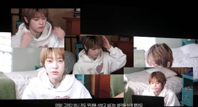 신인치고는 다소 파격적인 어린 시절 공개.jpg | 인스티즈