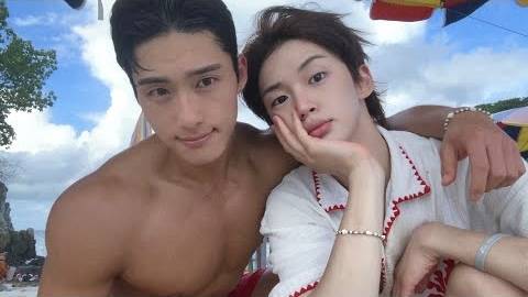 요즘 남남커플 인플루언서 썸네일 (비게퍼)..JPG | 인스티즈