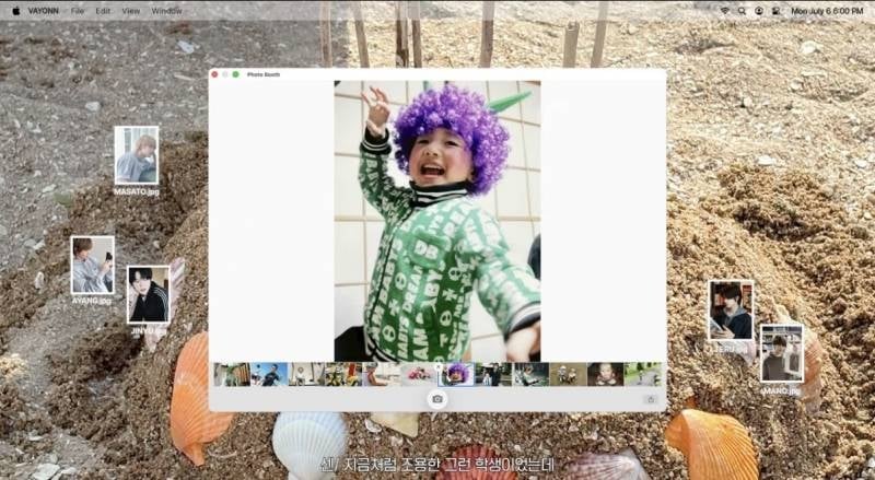 신인치고는 다소 파격적인 어린 시절 공개.jpg | 인스티즈
