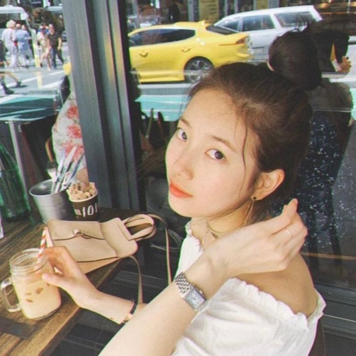 [잡담] 수지) 인스타 일상 속 수지 똥머리 | 인스티즈