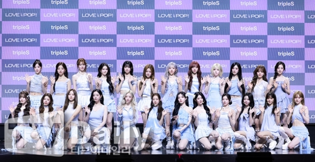 [잡담] [단독] 트리플에스, '케데헌' 작가진과 손잡는다… 11월 스페셜 영어 앨범 발매 | 인스티즈