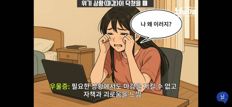 [잡담] 이거 보니까 나는 우울증이 아니라 게으른거 확정인듯 | 인스티즈