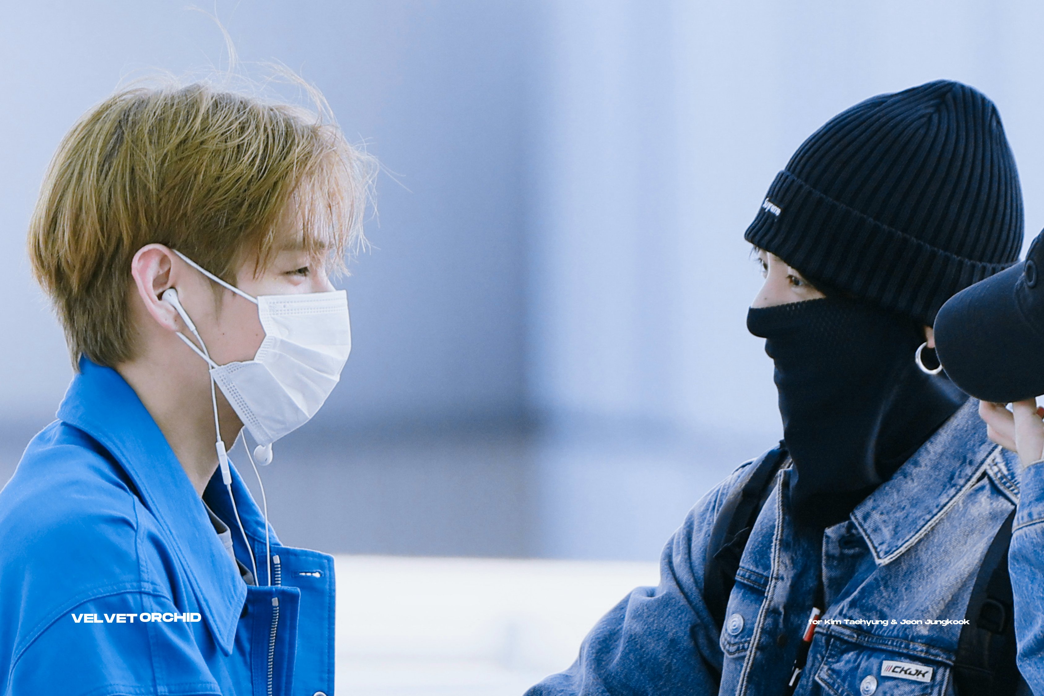 [잡담] 뷔 정국이 좋다 (사진많음주의 | 인스티즈