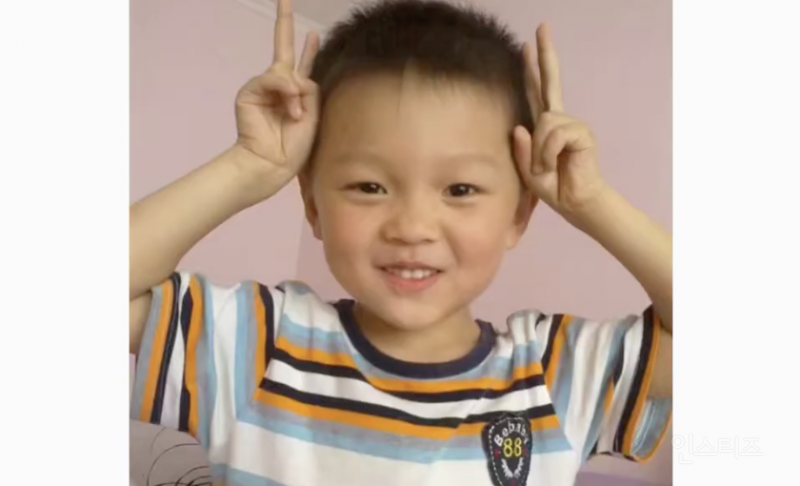 한국에서 아이돌로 데뷔한다는 중국에서 1000만뷰 찍던 아이...gif | 인스티즈