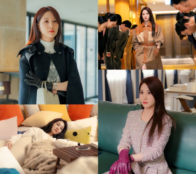 [정보/소식] 오싹한연애) 박은빈 "'오싹한 연애' 천여리, 평범함 꿈꾸는 모습에 끌렸다" | 인스티즈