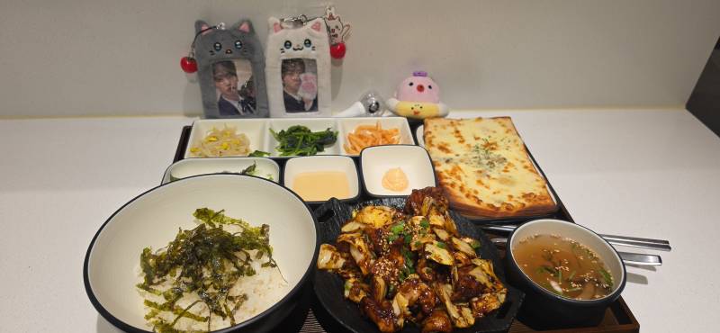 [잡담] 용산 아이파크몰 혼밥 맛집 추천 🥴 | 인스티즈