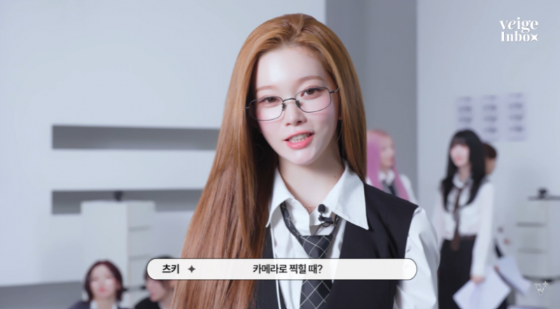 빌리 츠키가 말하는 '이 직업이 맞다' 고 확신이 든 순간.jpg | 인스티즈