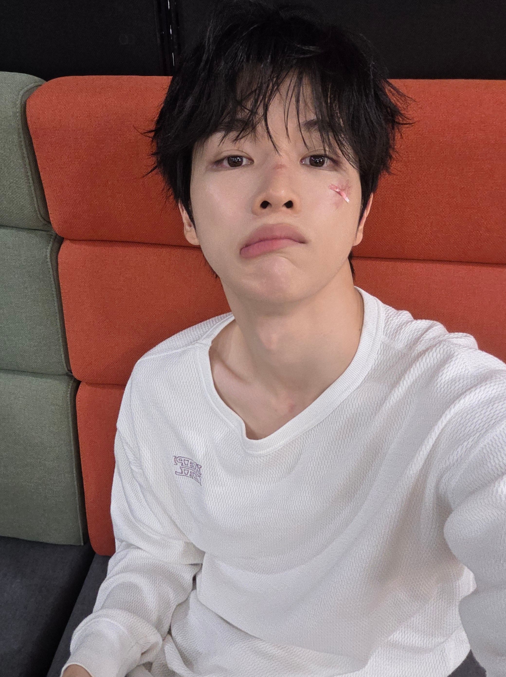 [잡담] 성찬 버블사진 존잘 | 인스티즈