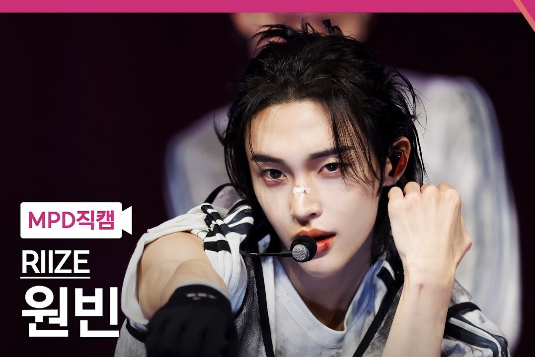 [잡담] 오늘 엠카 라이즈 원빈 엔딩 ㄷㄷ | 인스티즈