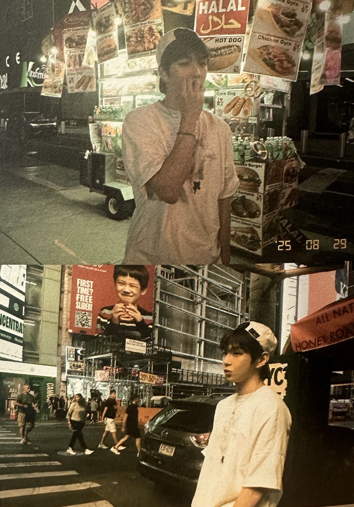 [잡담] 강다니엘 포토북 필카 너무좋다 | 인스티즈