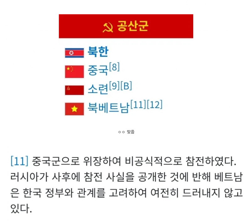 [잡담] 한국이 월남전에 대해 전혀 사과할 필요 없는 이유 | 인스티즈