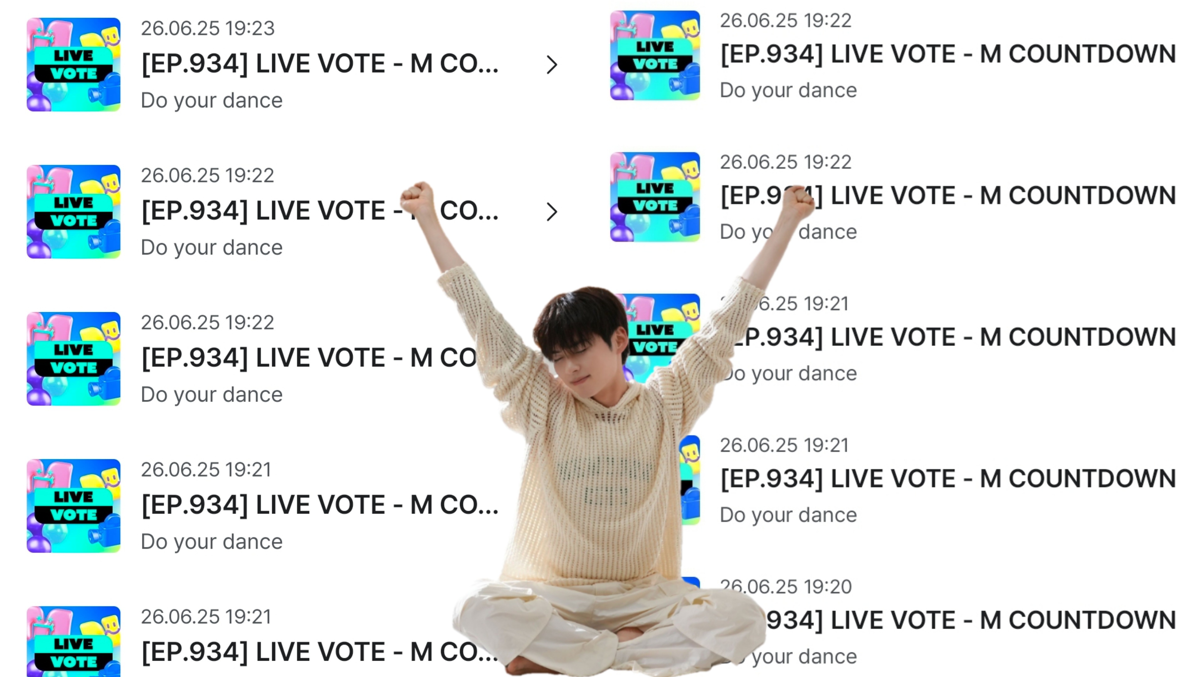 [잡담] 제로즈 라이즈 투표했어용💙🧡 | 인스티즈